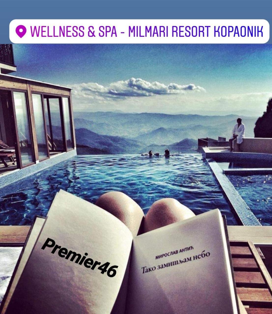 Milmari Resort Premier 46 コパオニク エクステリア 写真