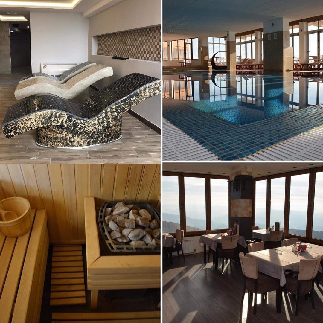 Milmari Resort Premier 46 コパオニク エクステリア 写真